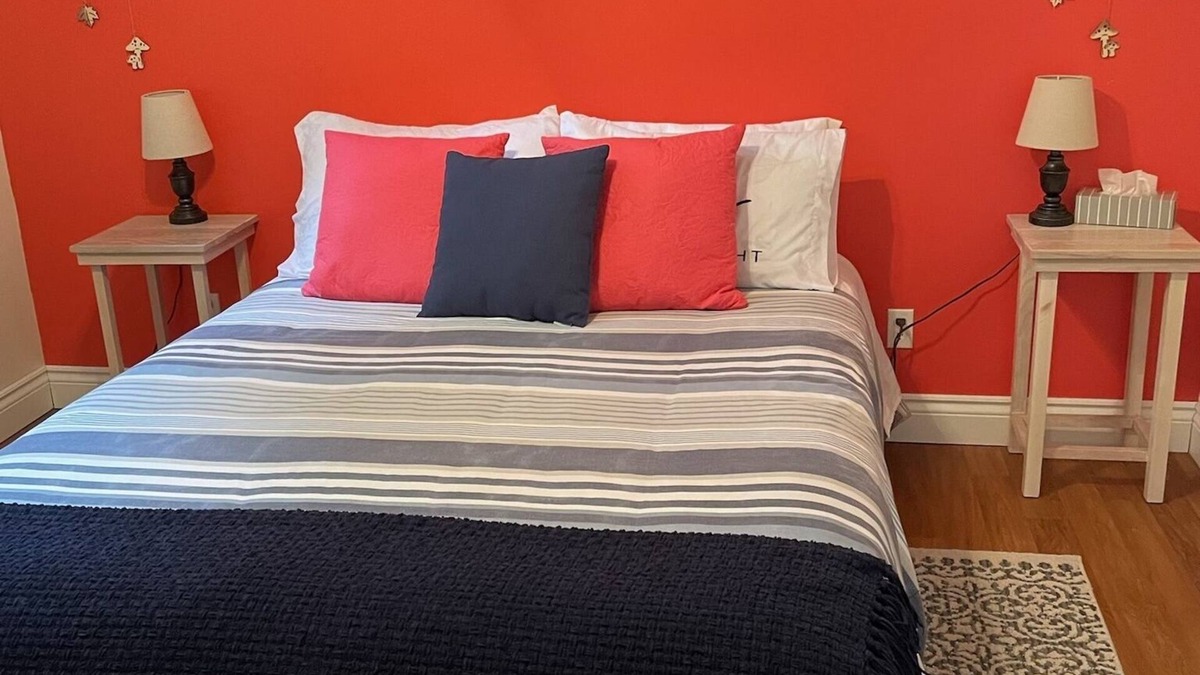 Le Granit Regional County Municipality Apartment | Aux quatre vents 4 1/2 full and private unit