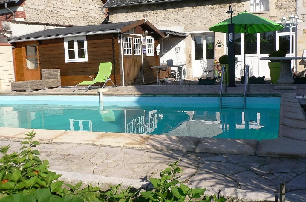 Missy-sur-Aisne Bed & Breakfast | Aux Reves Picards