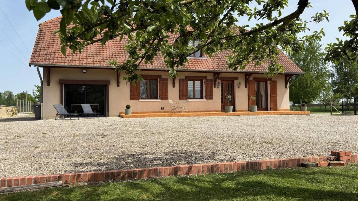 Piney House | Aux Souvenirs d'enfance