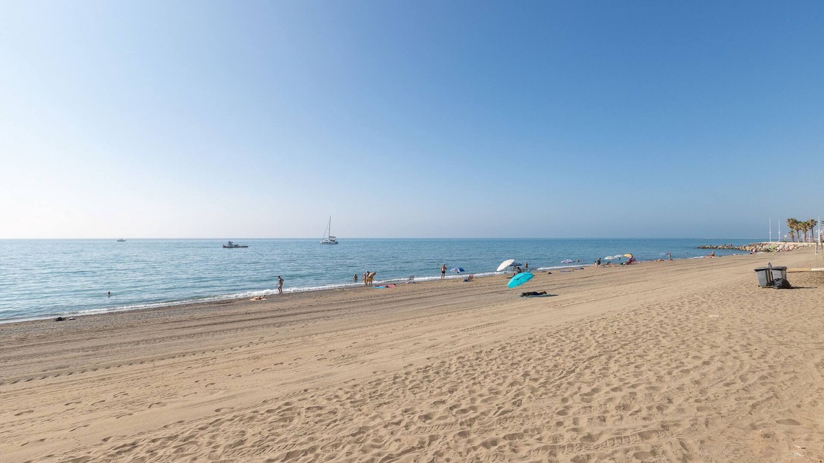 Parque Ayala House | AUXI'S HOME - Nice apartment in the center of Malaga with Free Wifi