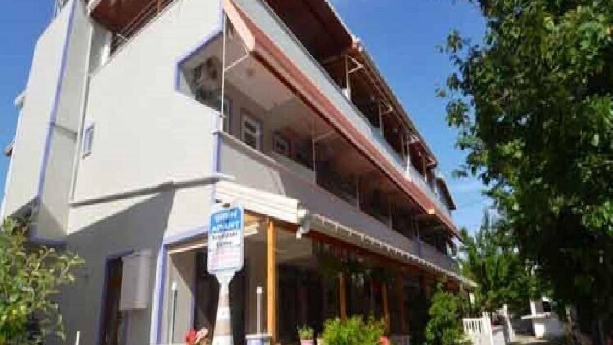 Marmara Apartment | Avşa şirin apart