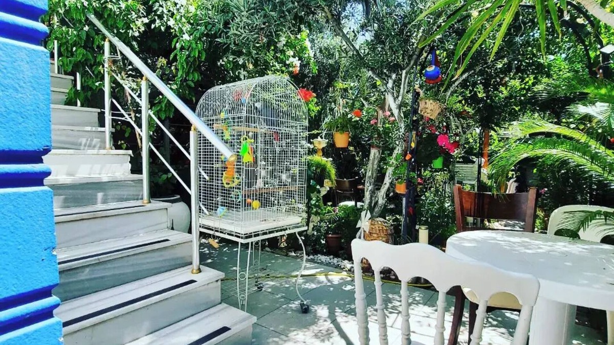 Marmara Resort | Avşa butik apart
