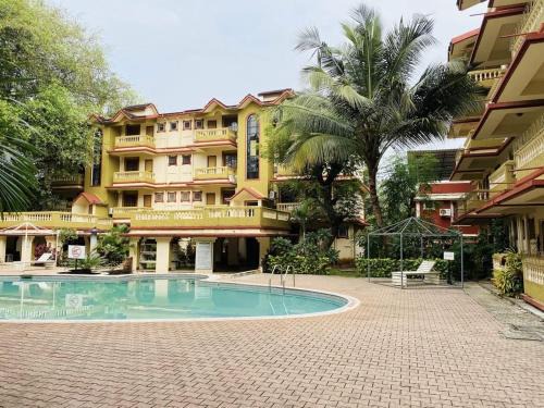 Candolim Apartment | AV apartment beach candolim