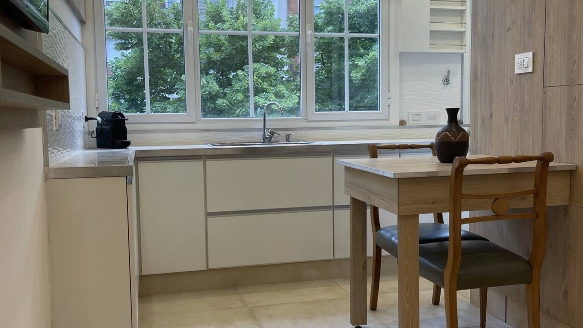 Mar del Plata Apartment | AV COLON COMFORTABLE APARTMENT FOR TWO PEOPLE