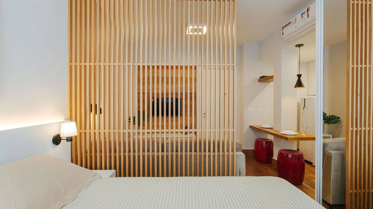 Consolacao Apartment | AV0711 -Studio Premium Avanhandava
