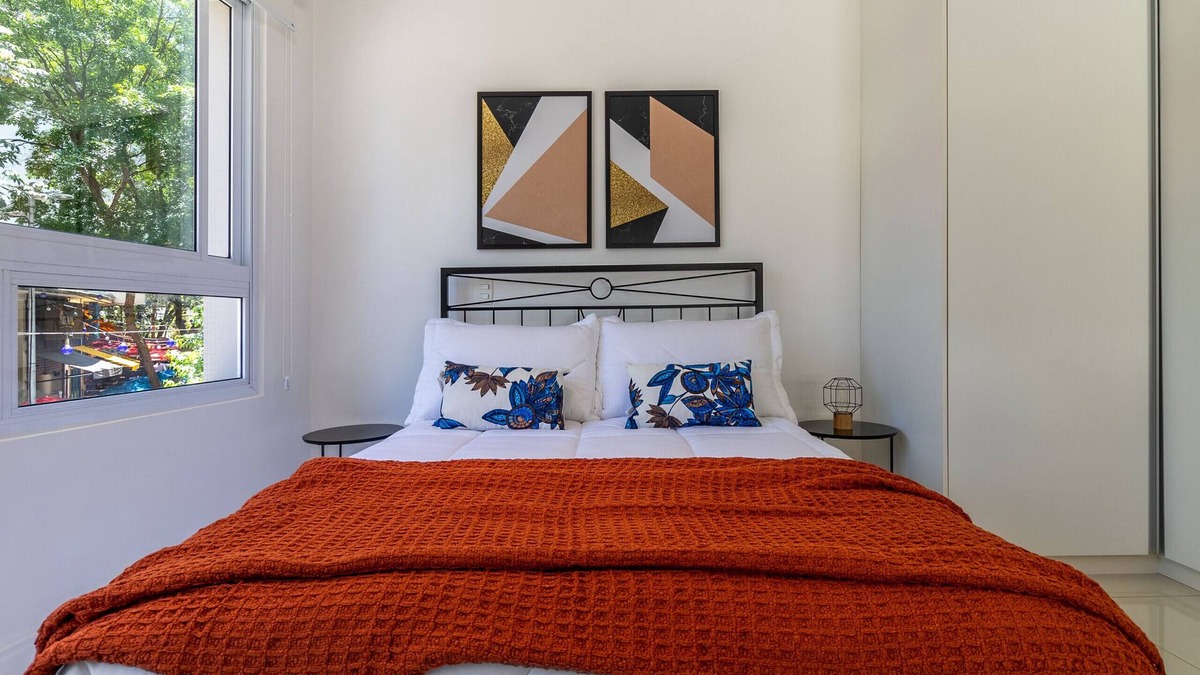 Consolacao Apartment | AV102 - TUDIO AVANHANDAVA IN THE HEART OF DOWNTOWN AUGUSTA