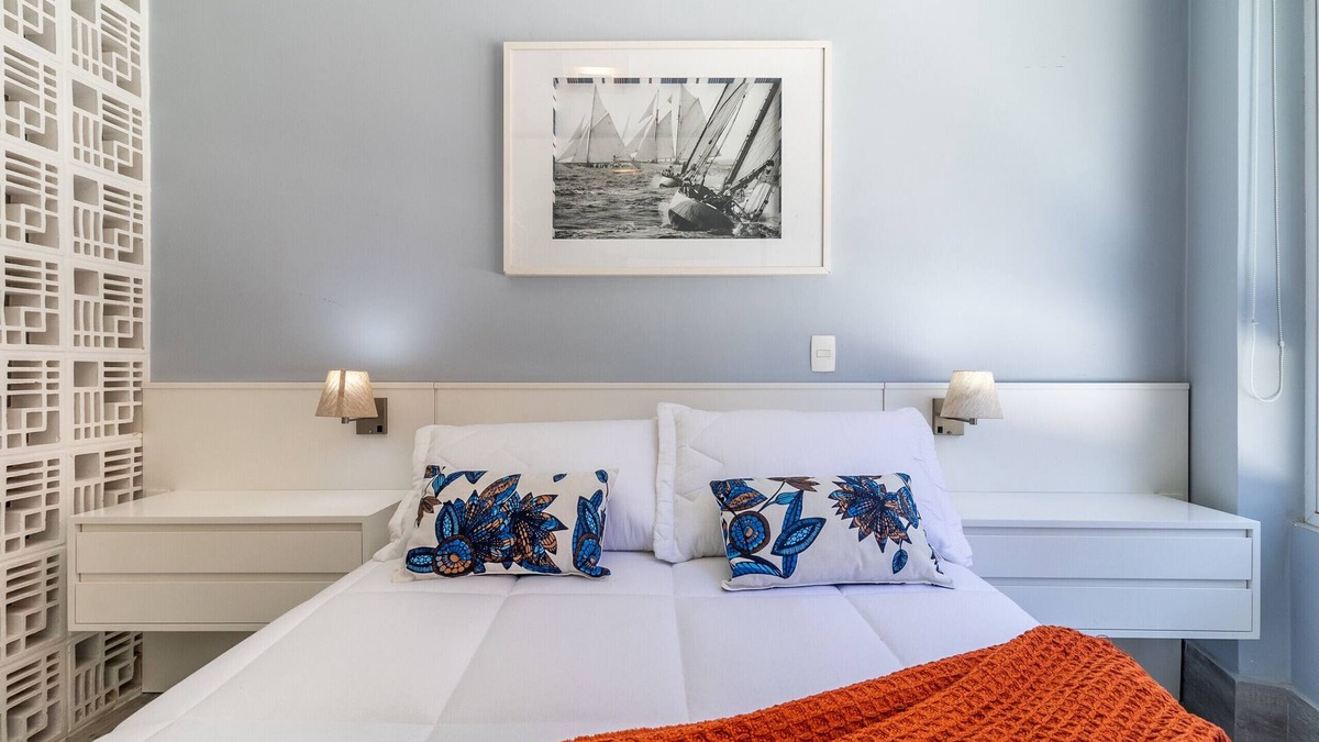 Consolacao Apartment | AV203 - Beautiful Studio in Avanhandava Street