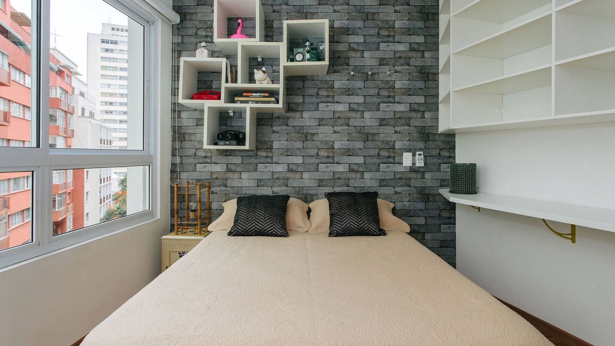 Consolacao Apartment | AV504 - Design Studio in Avanhandava Street