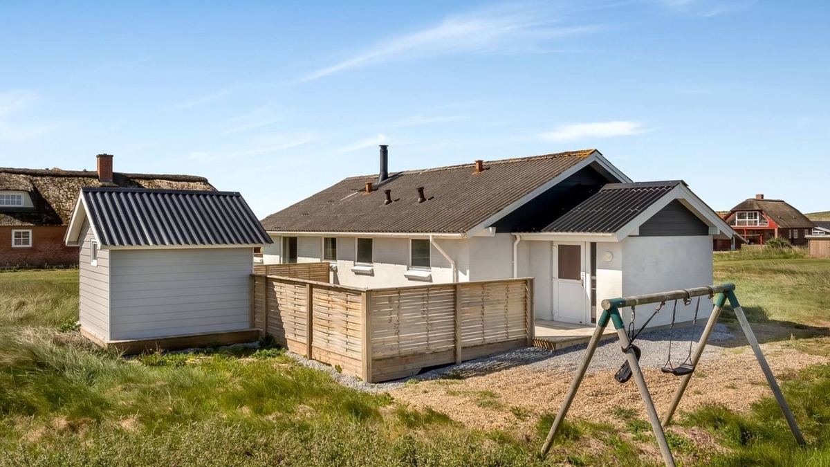 Vrist Strand House | "Ava" - 350m from the sea by Interhome