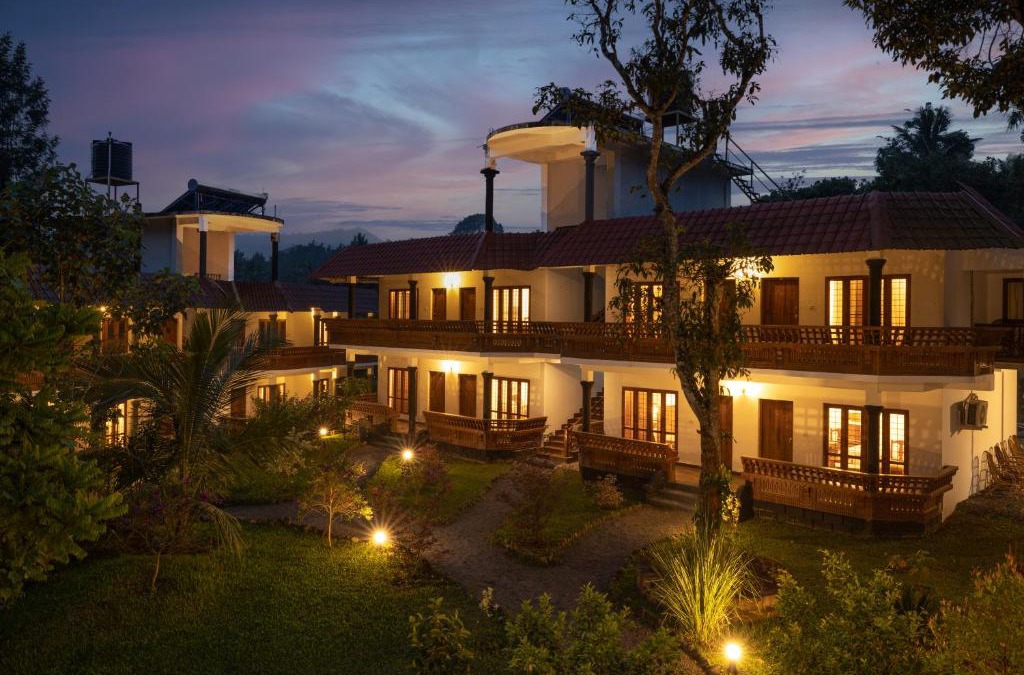 Thekkady Resort | Avadale Thekkady - Stag Groups Not Allowed