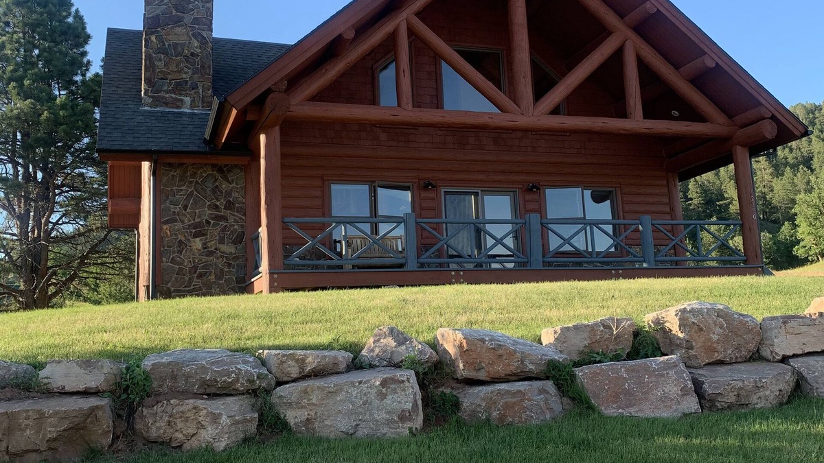 Sturgis Cabin | "Available 2025 Sturgis Rally, Ready for All Your Rally Adventures!"