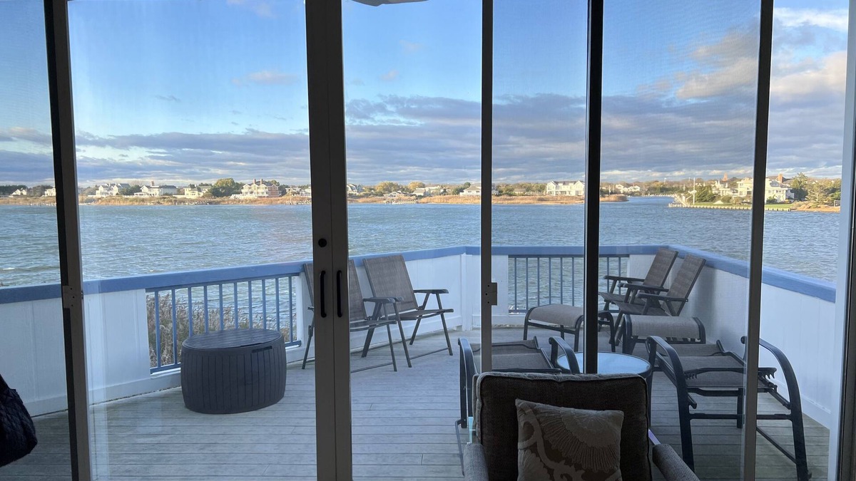 Westhampton Beach Condo | Available due to last minute cancellation. Beautiful Dune Road Condo.