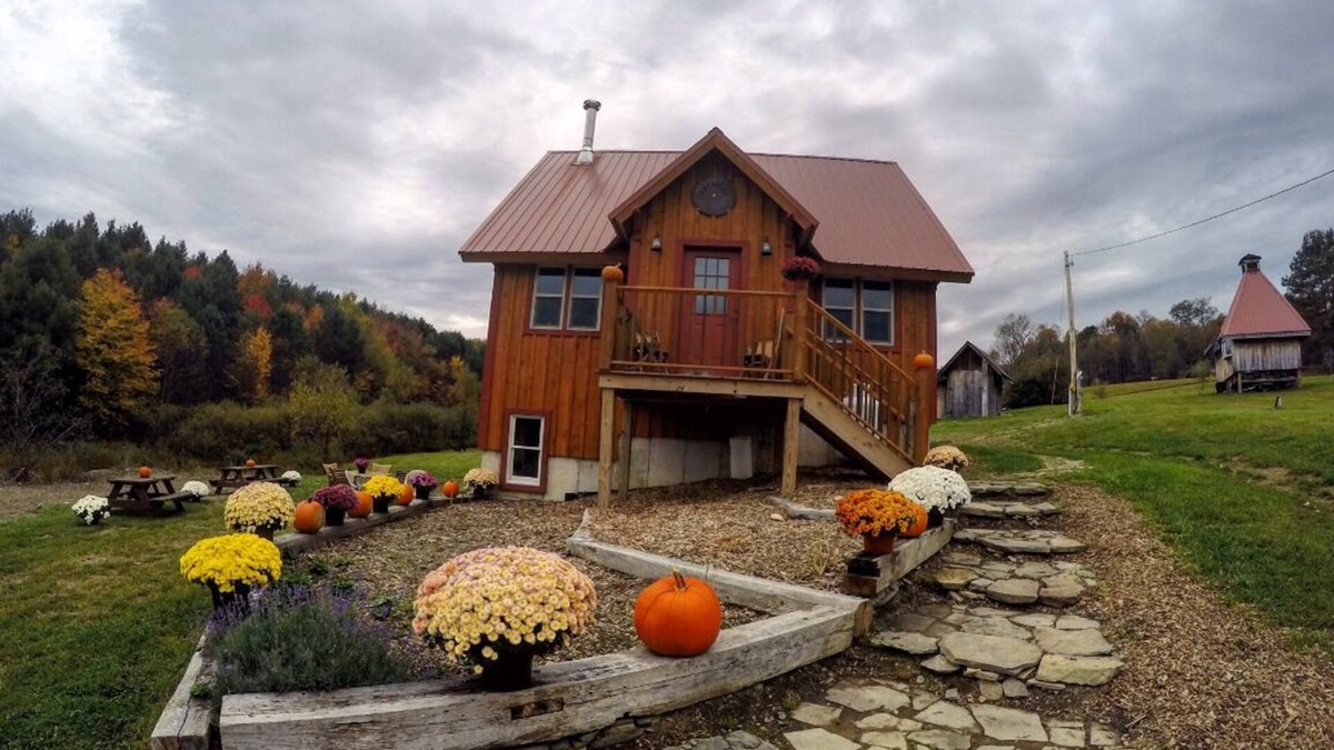 Mount Vision Ski Chalet | AVAILABLE FOR JETER'S INDUCTION A Beautiful Country Stay (Near Cooperstown, NY)