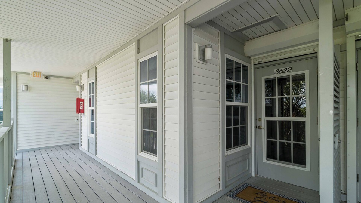 Palm Island Villa | Available for your Summer Vaca with a Personal Sauna! Gulf View Villa B3622A+