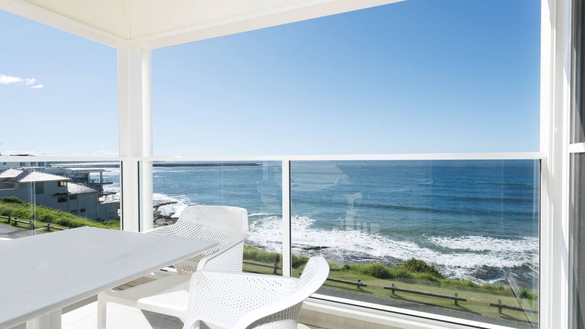 Yamba Apartment | Avalon 3 Great Ocean Views