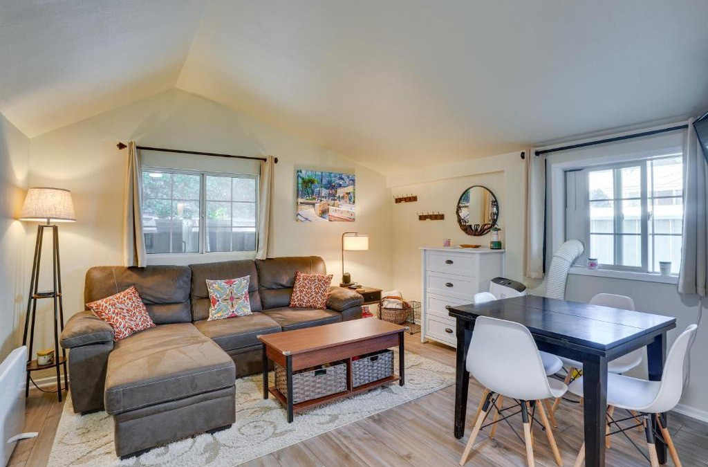 Avalon House | Avalon Cottage Less Than Half-Mi to Beaches and Crescent Ave