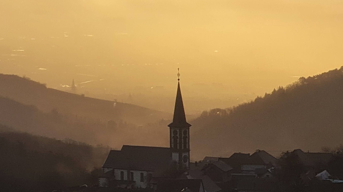 Thannenkirch Apartment | Avalon II - New apartment, exceptional views and close to listed villages
