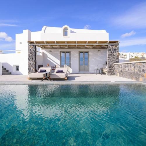 Santorini Villa | Avan Luxury Villas