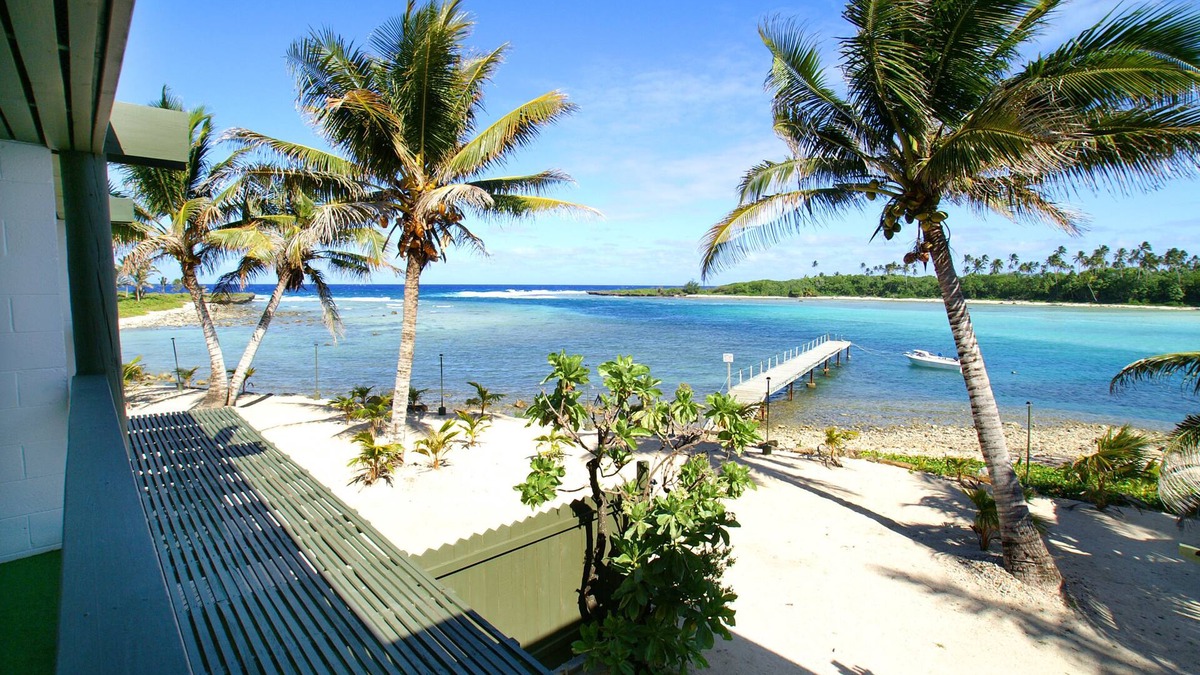 Ngatangiia Apartment | Avana Waterfront Apartments