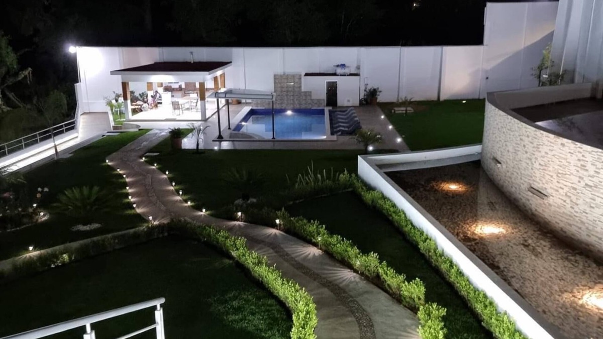 Avandaro House | Avandaro Forest House (rest in nature)