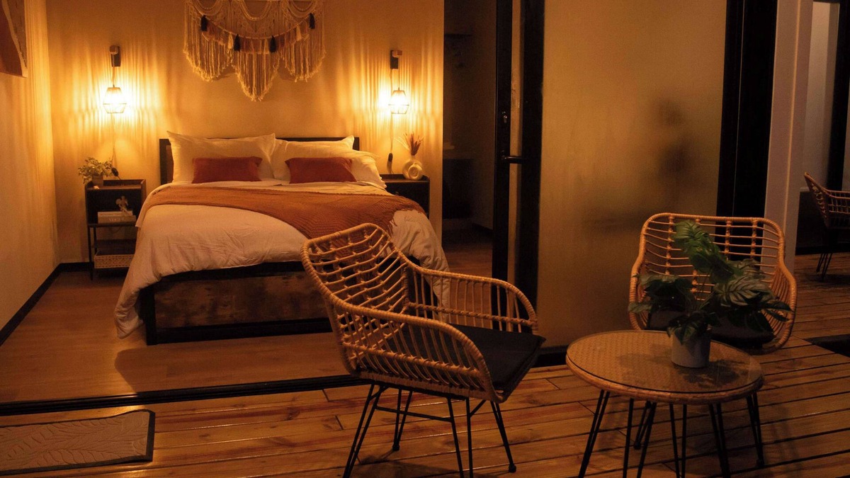 Contadora Island Hotel | Avani Eco Hotel Queen Suite