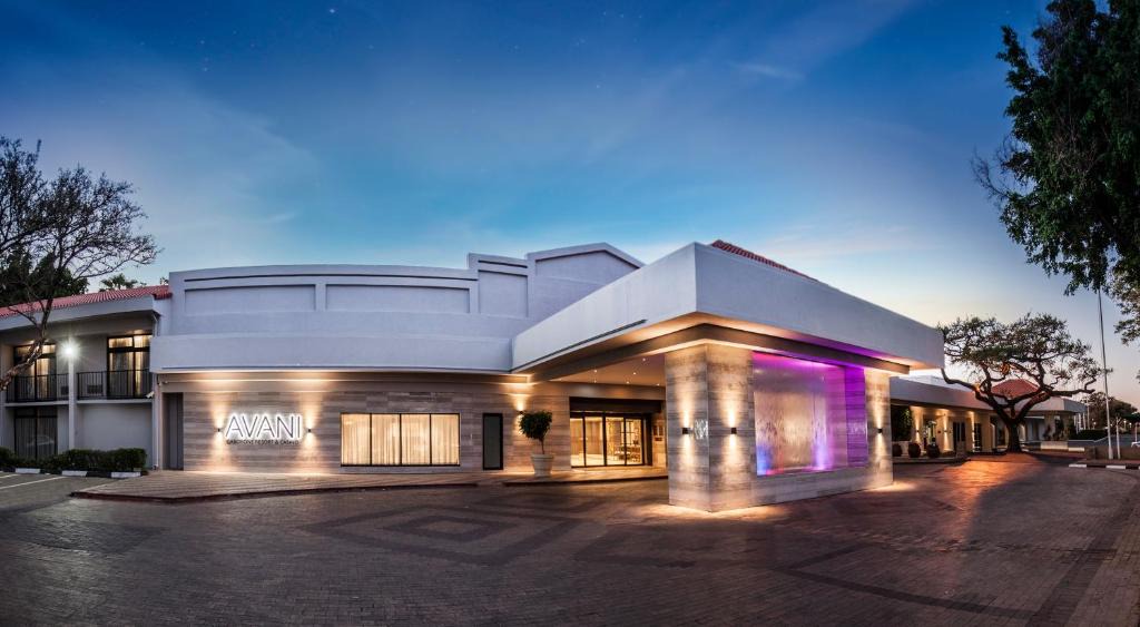 Gaborone Hotel | Avani Gaborone Resort & Casino