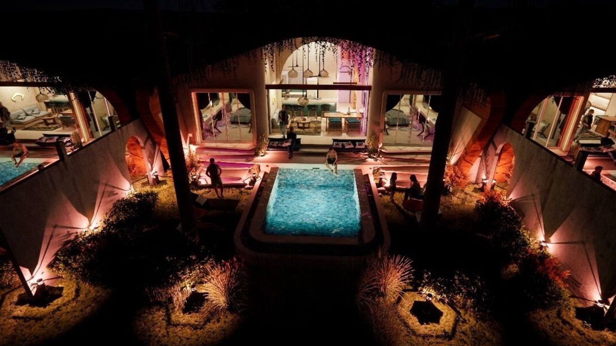 Balibago Villa | Avant-garde green architecture in Palawan