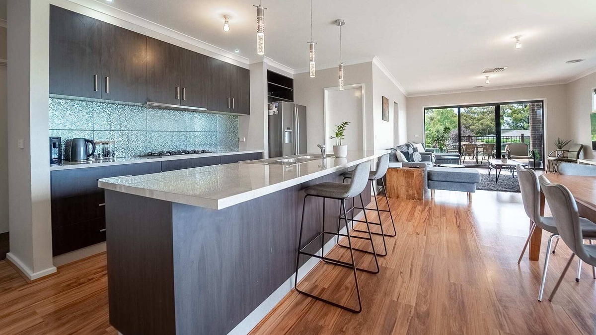 Golden Square House | Avant Garde Spacious Family Home