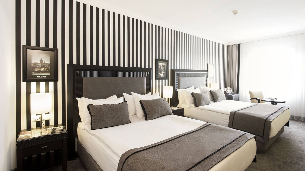 Talimhane Hotel | Avantgarde Urban Taksim