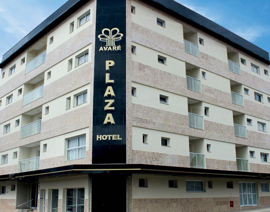 Centro Hotel | Avare Plaza Hotel Plus