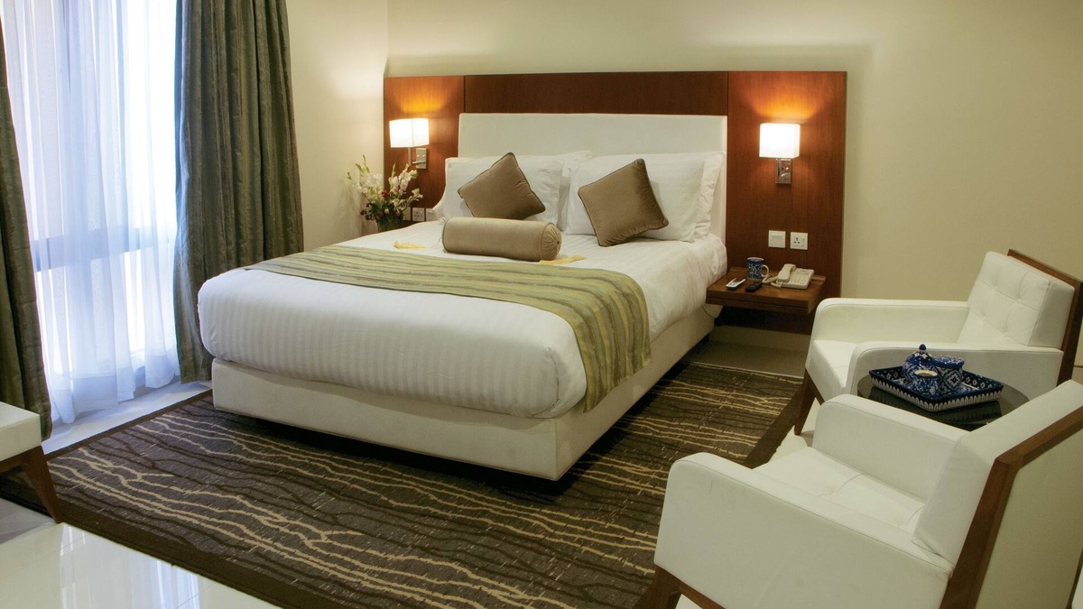 Multan Hotel | Avari Boutique Multan