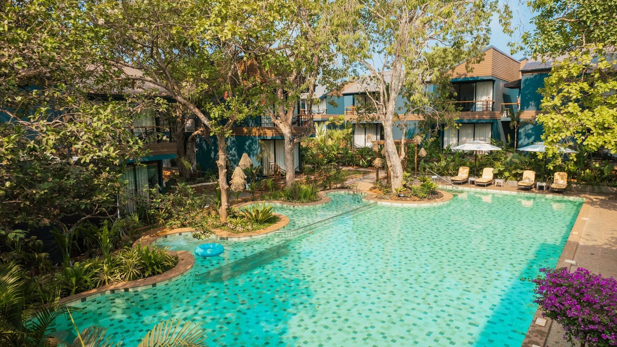 Vagator Hotel | Avataara Resort & Spa