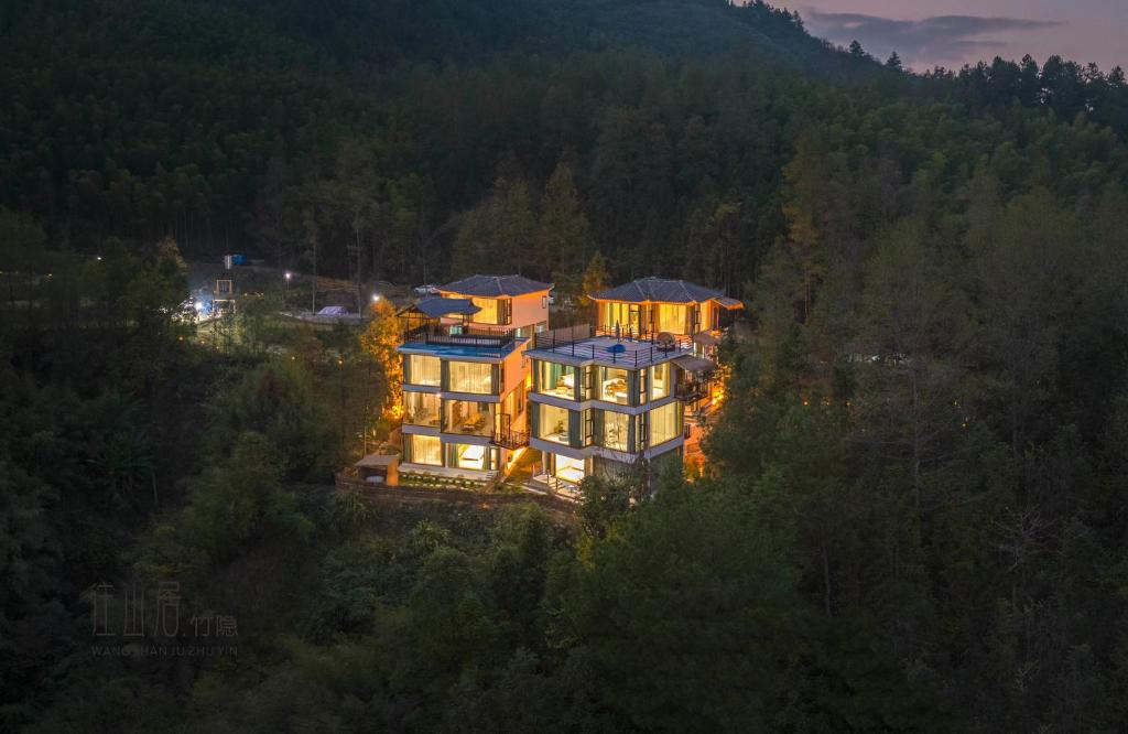 Wulingyuan Cabin | Avatar Hilltop Manor B&B