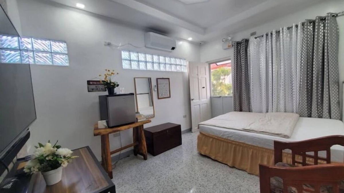 Tayug Apartment | AVE Homes (A3)-Deluxe Studio, PRKG, Netflix Wi-Fi