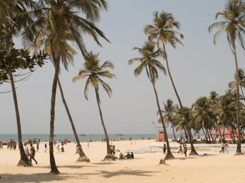 Mulgao Apartment | Ave Maria Guest House