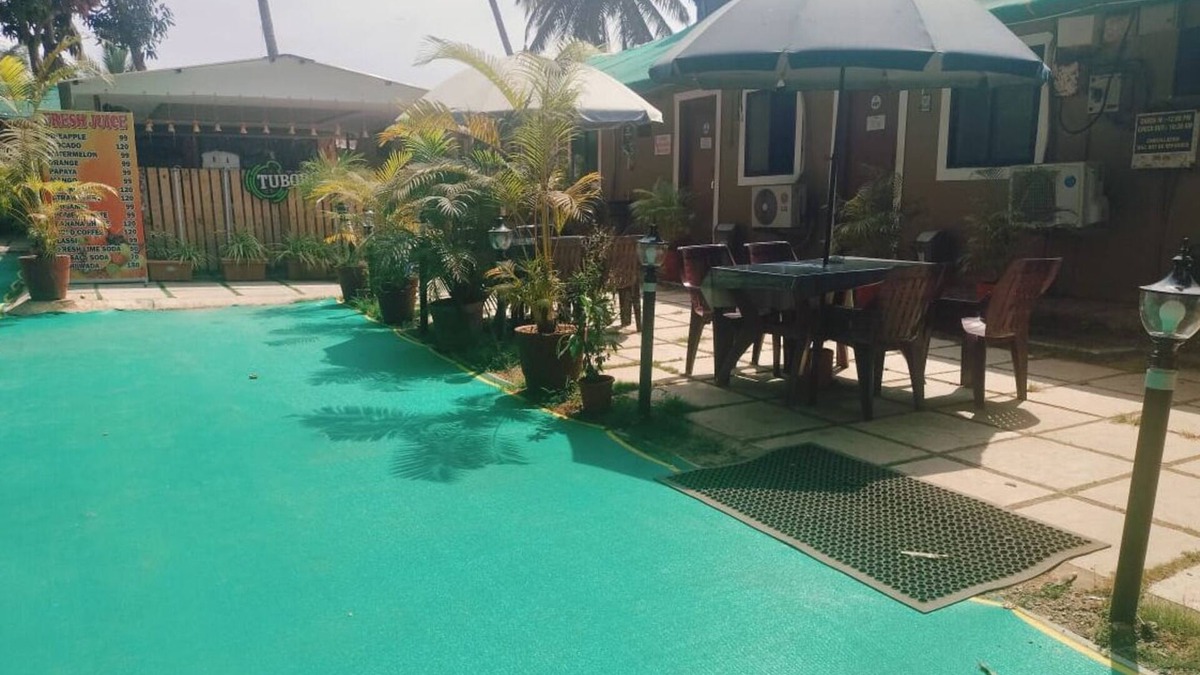 Colva House | AVE MARIA GUEST HOUSE