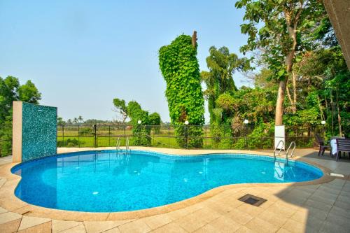 Saligao Villa | Aveeno Resort near Calangute and Baga