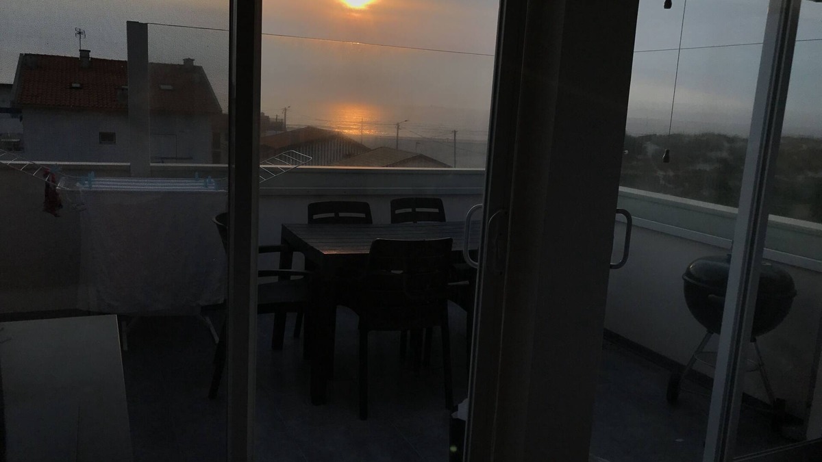 Barra Apartment | Aveiro Costa Nova - Vista Mar e Ria
