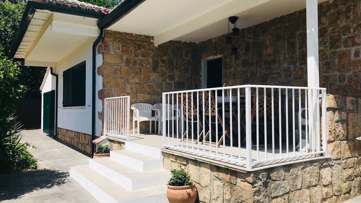 Navahondilla House | Avellaneda Farm