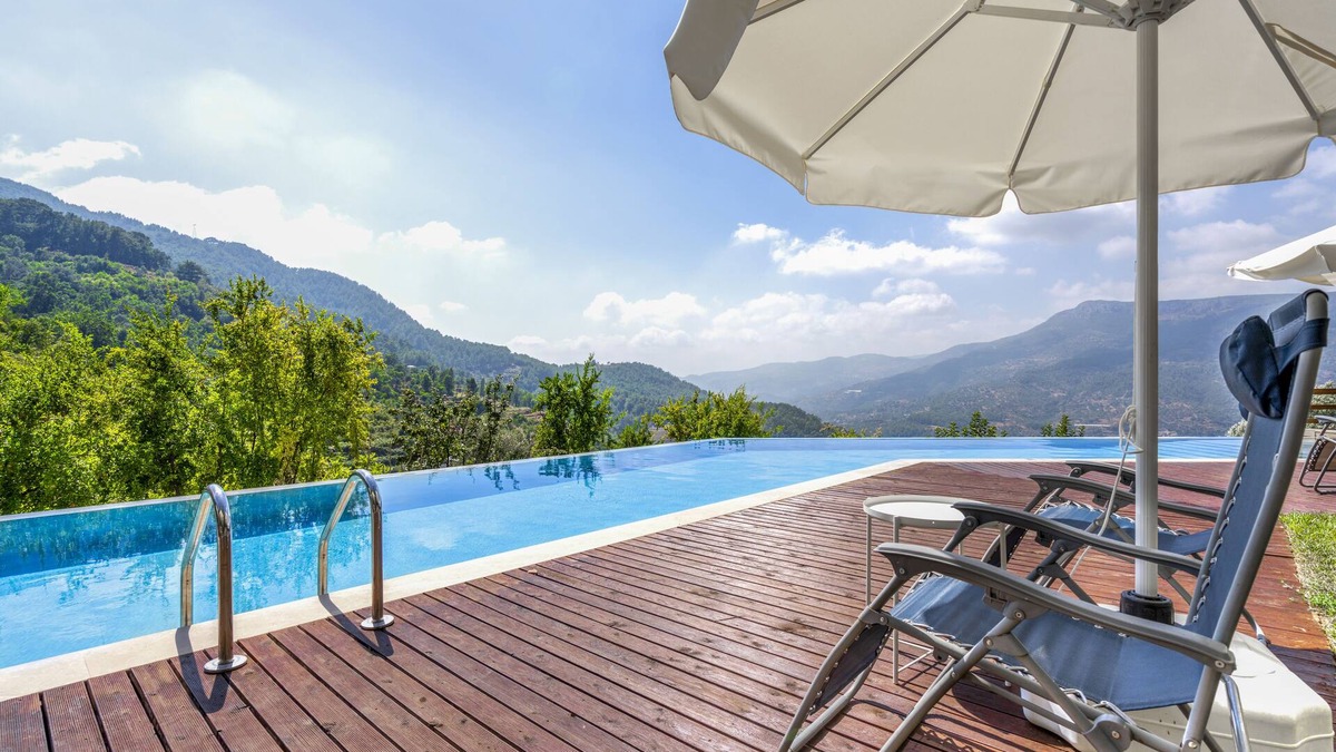 Alanya Hotel | Avena Mountain Hotel - Adults Only