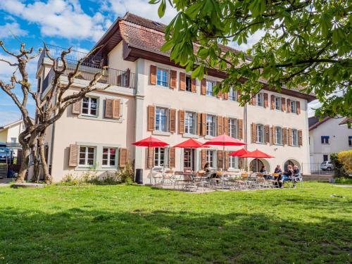 Avenches Hostel | Avenches Youth Hostel