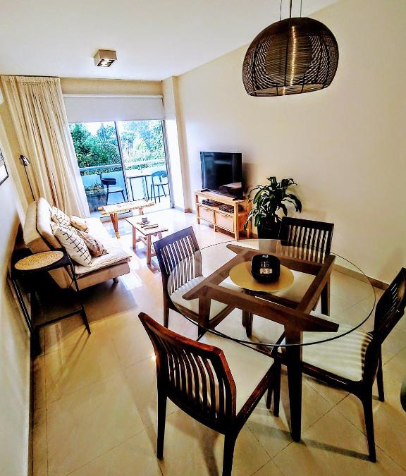Yerba Buena Apartment | Avenida Aconquija Suites