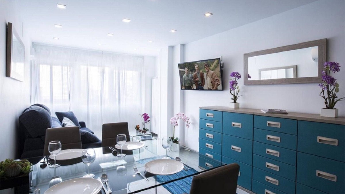 Prosperidad Apartment | Avenida America Confort XIII apartment in Madrid