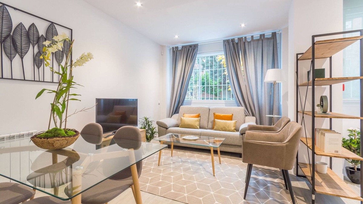 Guindalera Apartment | Avenida America I apartment in Madrid
