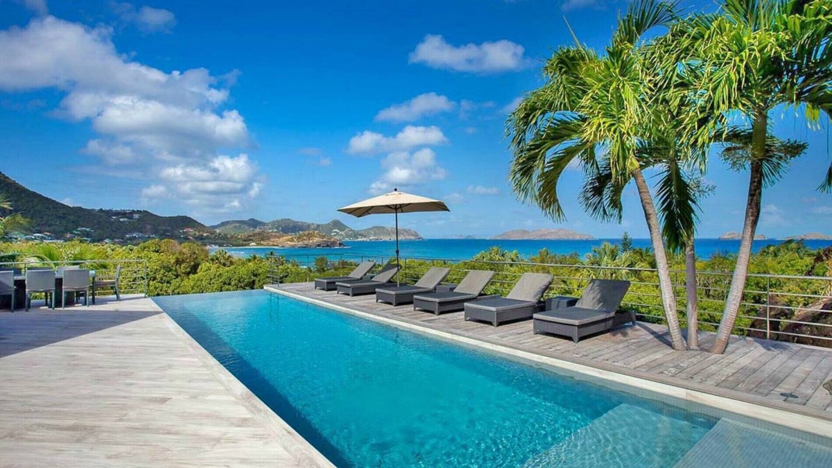 Barriere des Quatres Vents Villa | Avenstar - Walk to Beach - St Barts