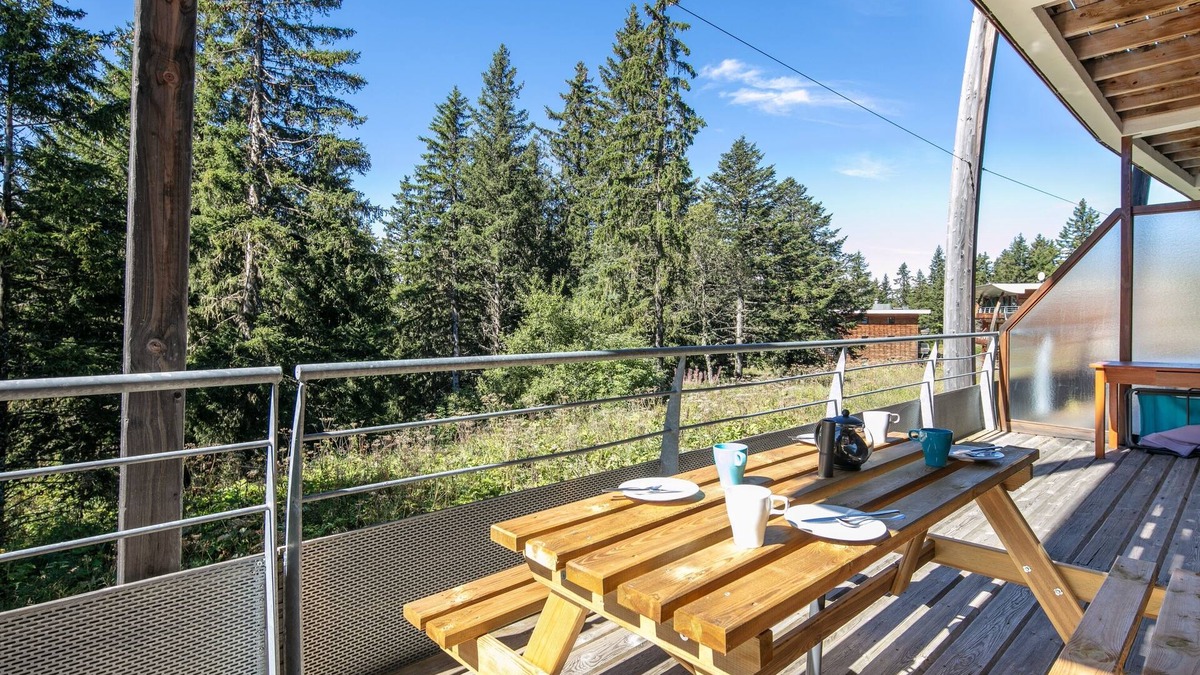 Chamrousse Apartment | Aventures à Chamrousse - Appt 34 m² avec terrasse