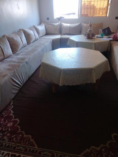 Cite Essalam Apartment | avenu adardar bloc 5 lfarah agadir