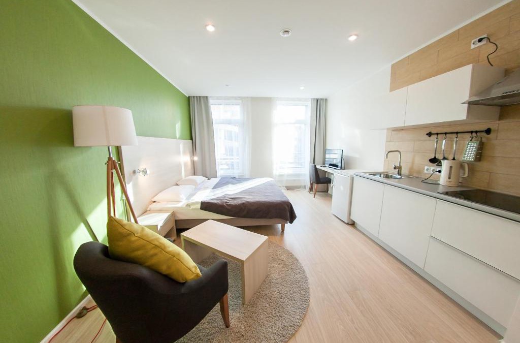 Aptekarskiy Ostrov Apartment | Avenue-Apart