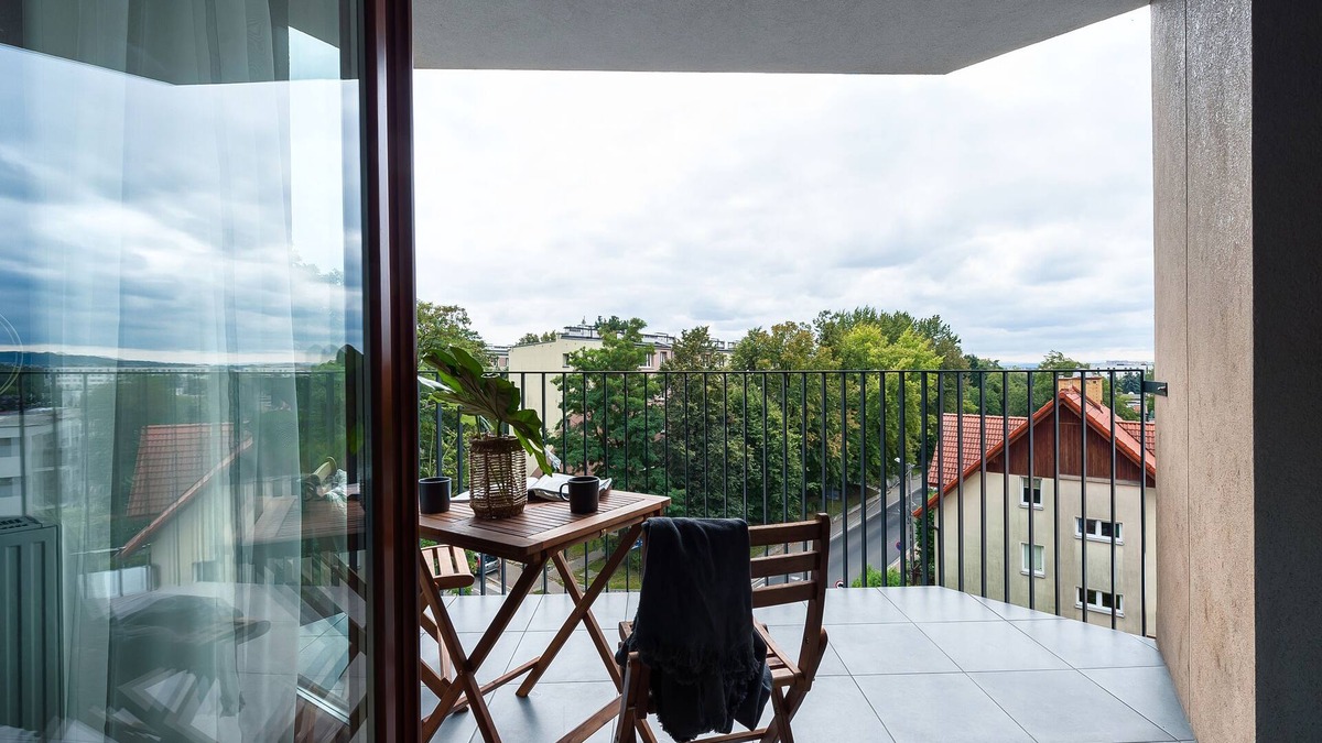 Pradnik Bialy Apartment | Avenue Apartment - LoftAffair