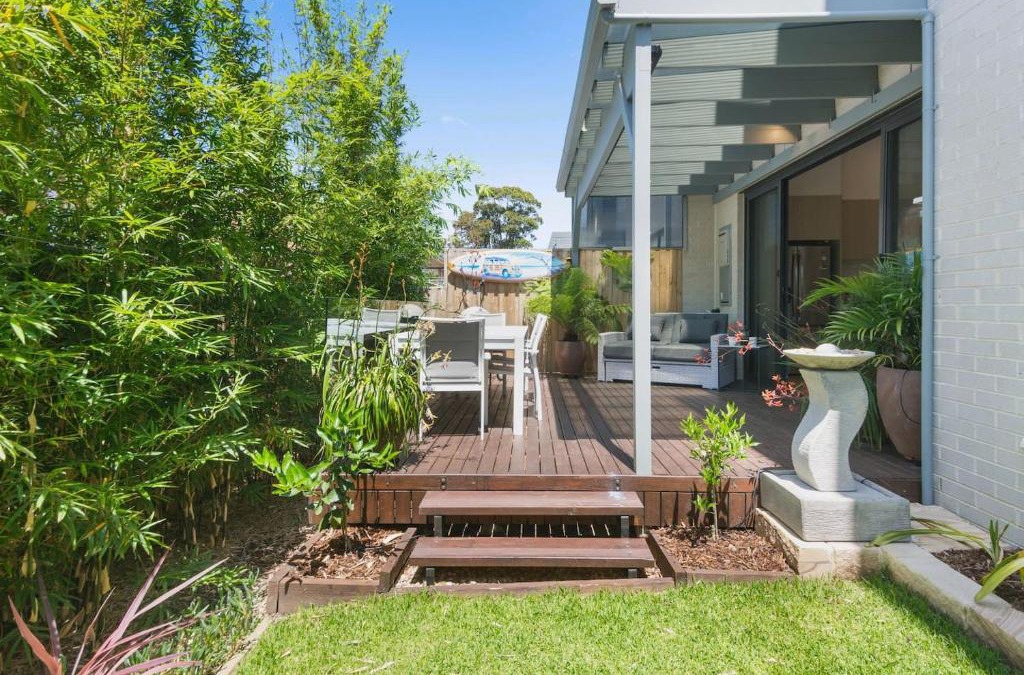 Corrimal House | Avenue Escape - Contemporary Living at Corrimal